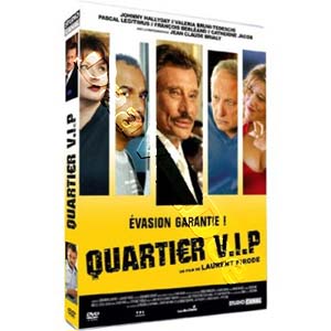 Quartier V.I.P. (DVD)